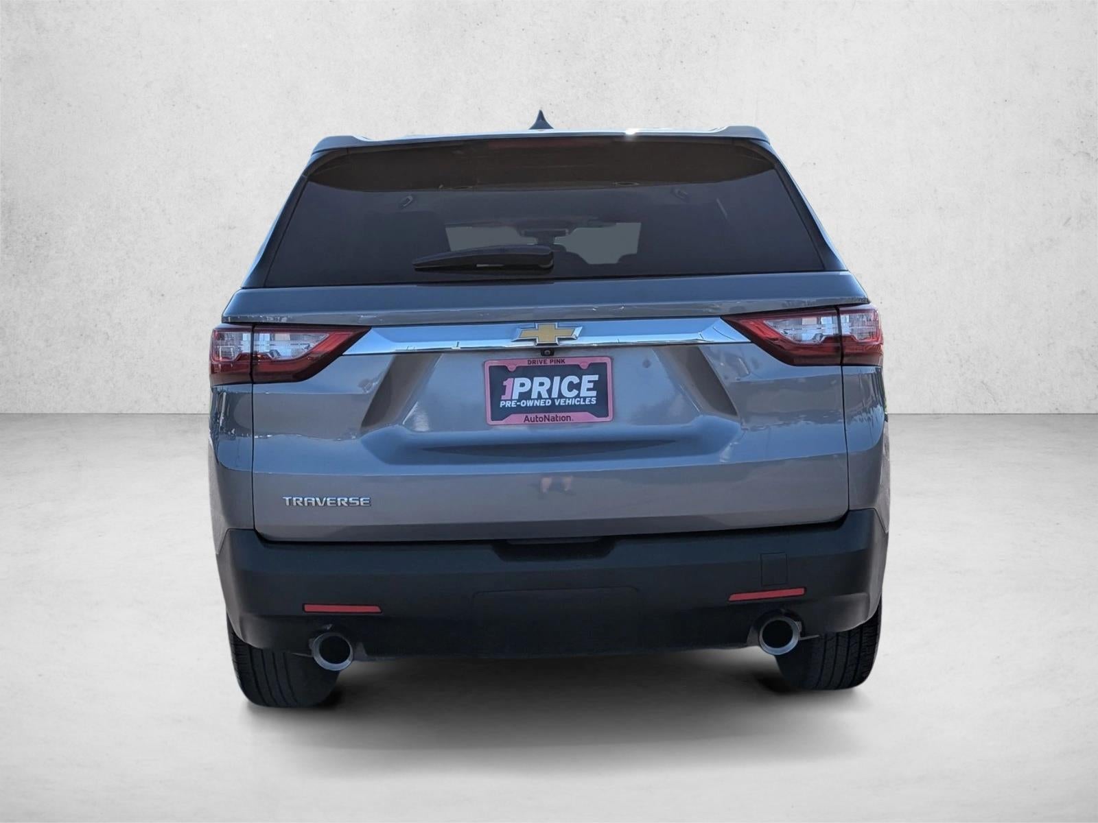 2020 Chevrolet Traverse LS