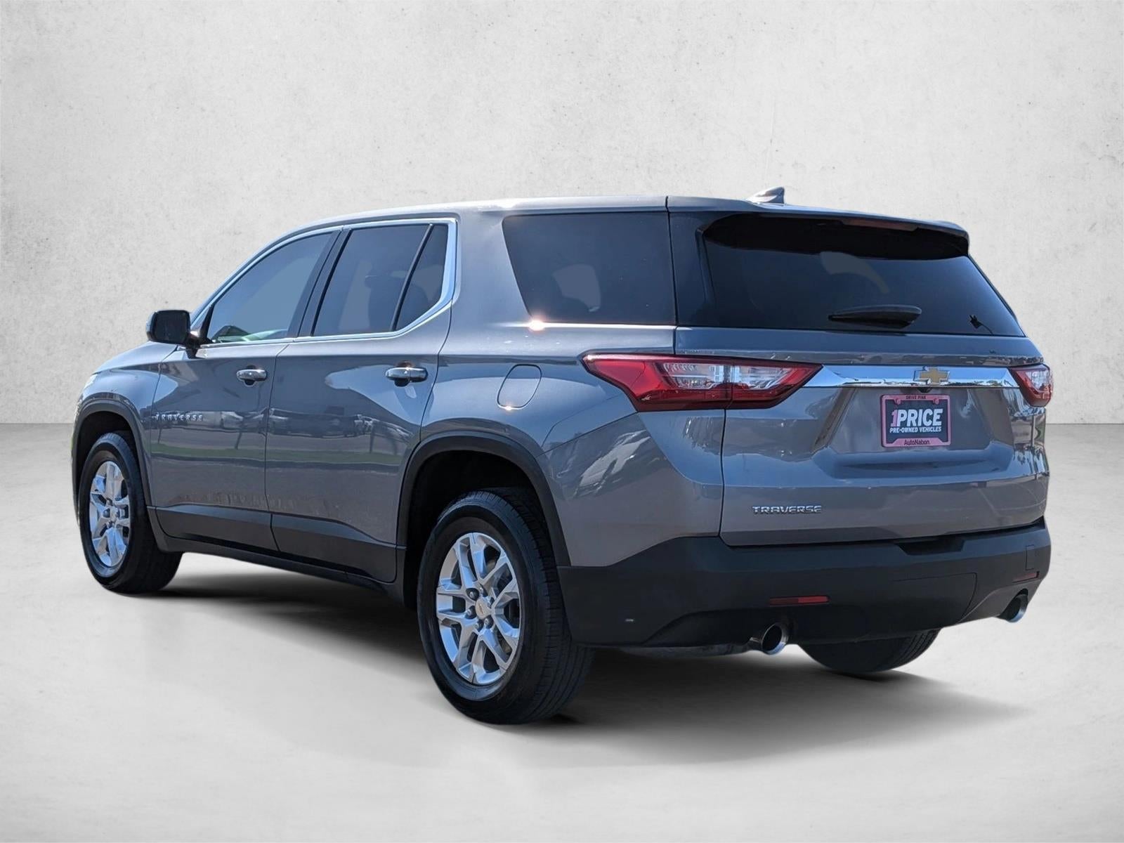 2020 Chevrolet Traverse LS