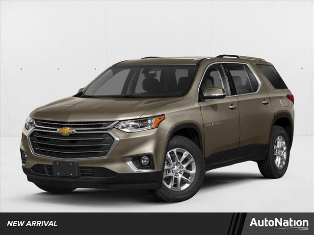 2018 Chevrolet Traverse LT Cloth