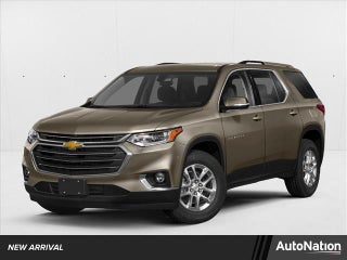2018 Chevrolet Traverse LT Cloth