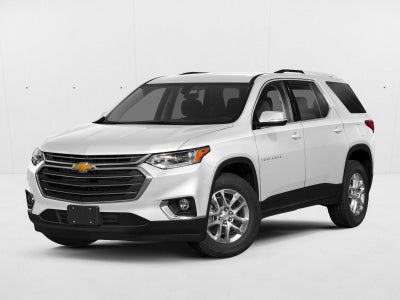 2018 Chevrolet Traverse LT Cloth