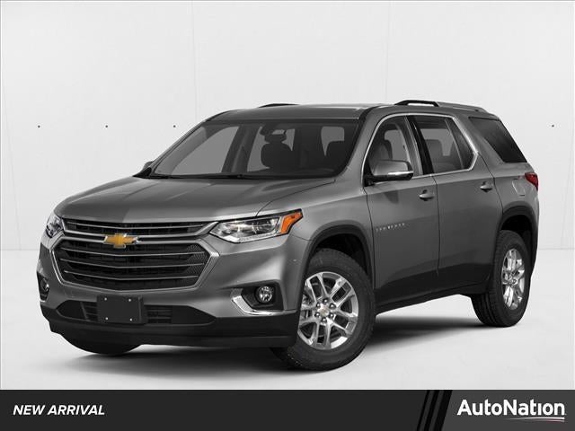 2019 Chevrolet Traverse FWD 1LT's photo