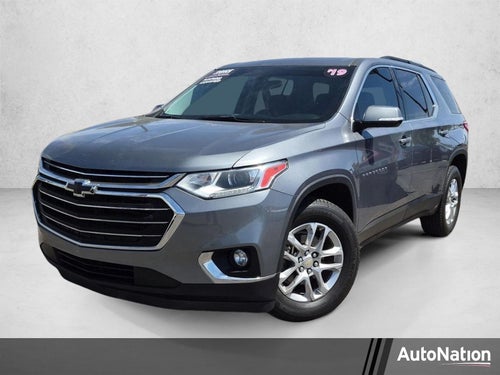 2019 Chevrolet Traverse LT Cloth