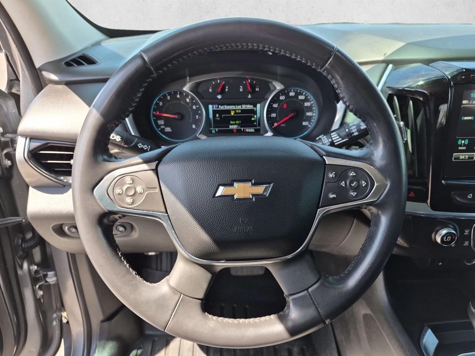 2019 Chevrolet Traverse LT Cloth