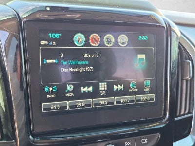 2019 Chevrolet Traverse LT Cloth
