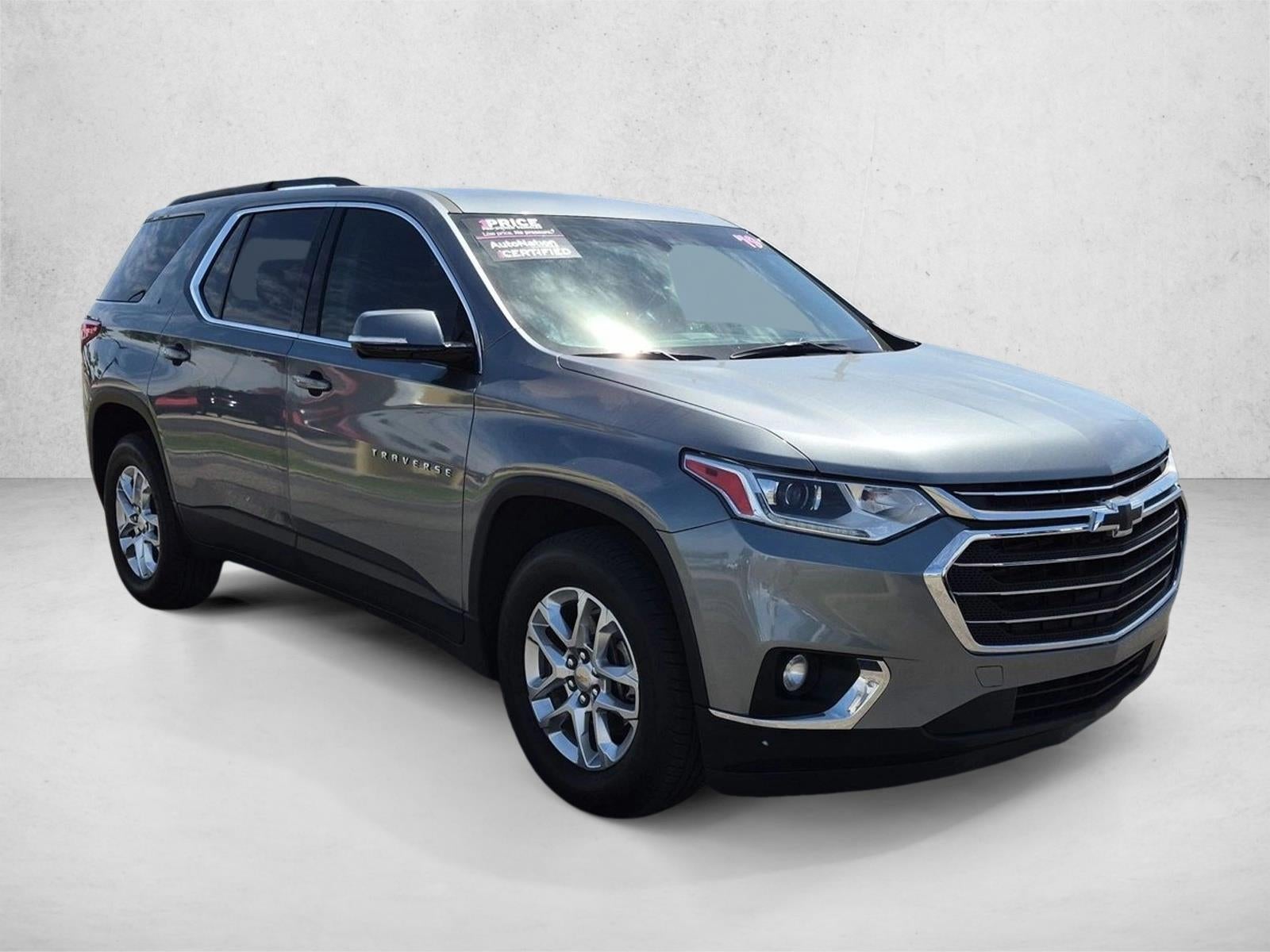 2019 Chevrolet Traverse LT Cloth