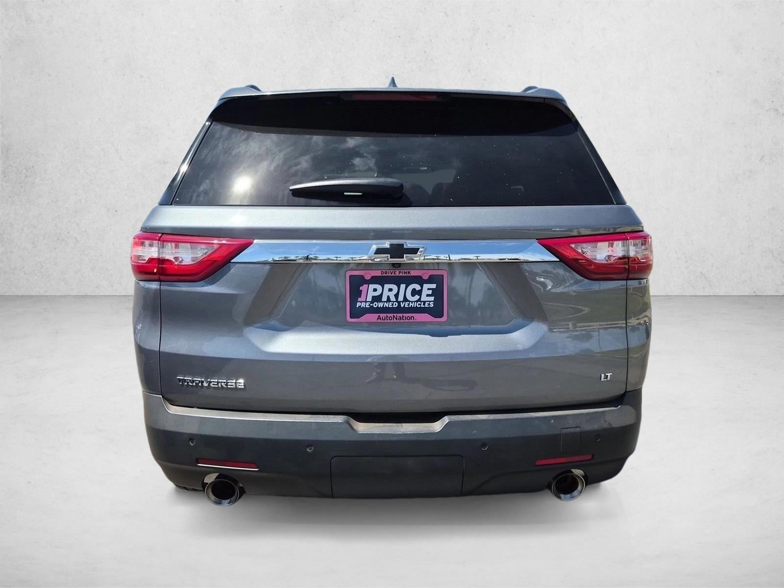 2019 Chevrolet Traverse LT Cloth