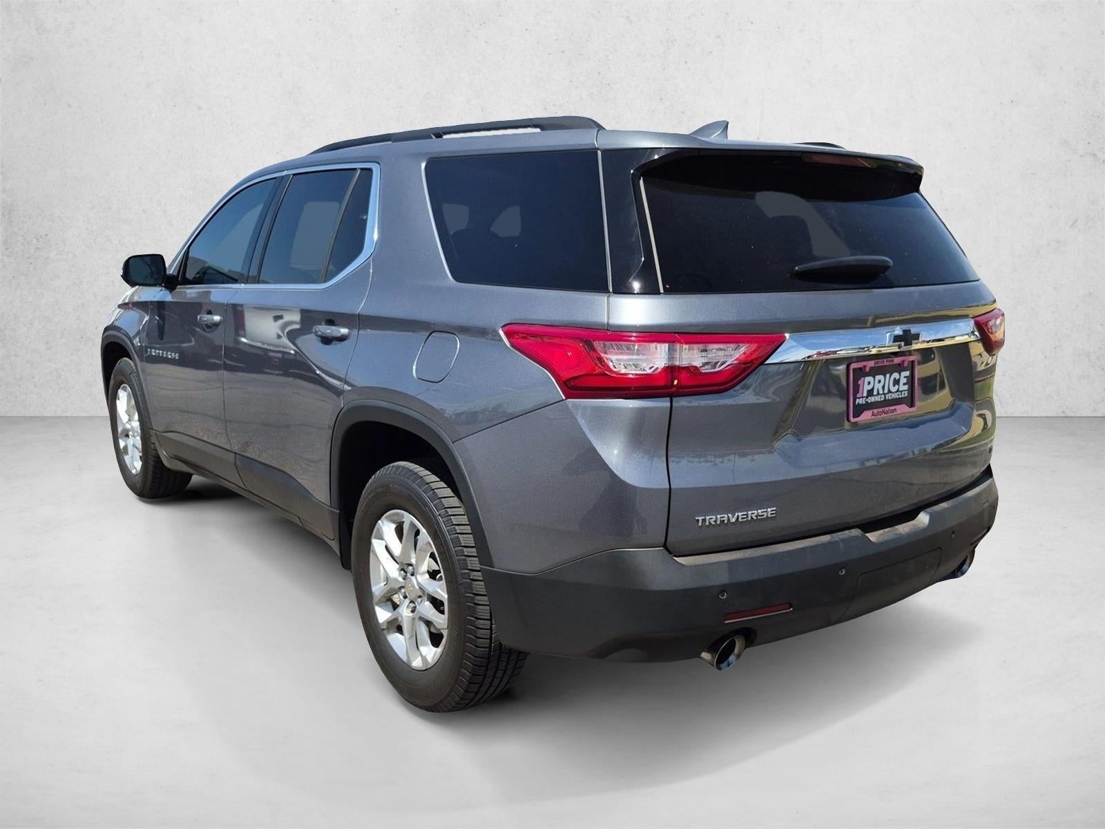 2019 Chevrolet Traverse LT Cloth