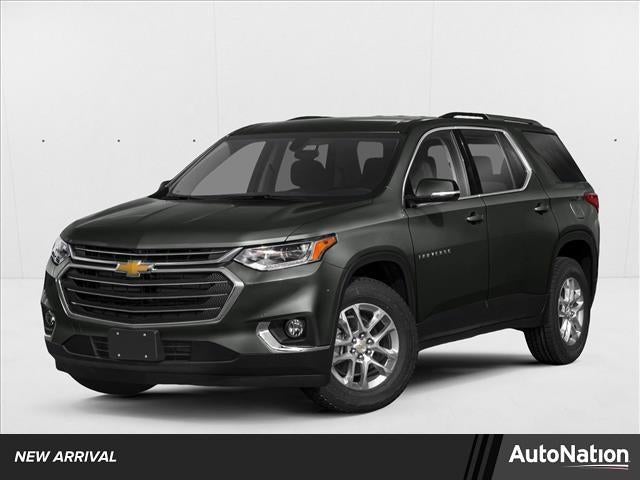 2021 Chevrolet Traverse LT Cloth