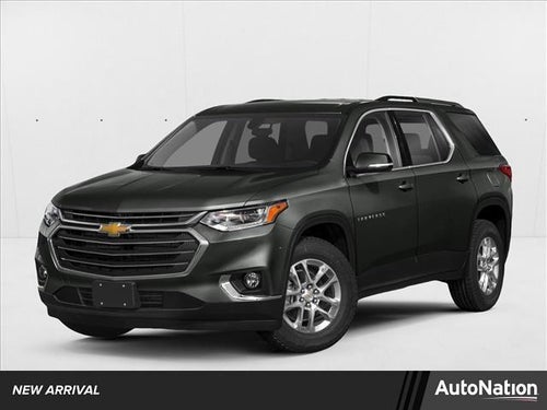 2021 Chevrolet Traverse LT Cloth