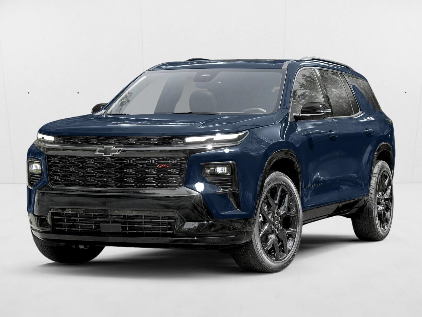 2025 Chevrolet Traverse FWD LT