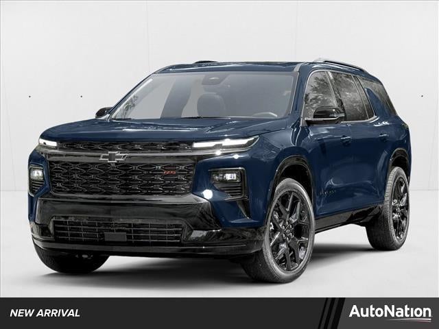 2025 Chevrolet Traverse FWD LT