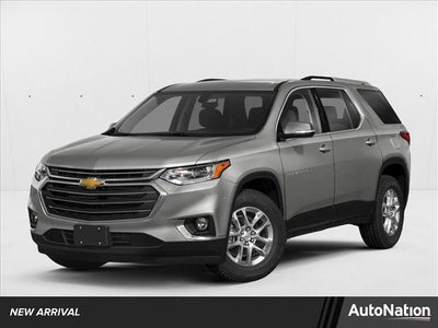 2019 Chevrolet Traverse LT Leather