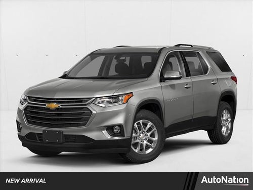 2019 Chevrolet Traverse LT Leather