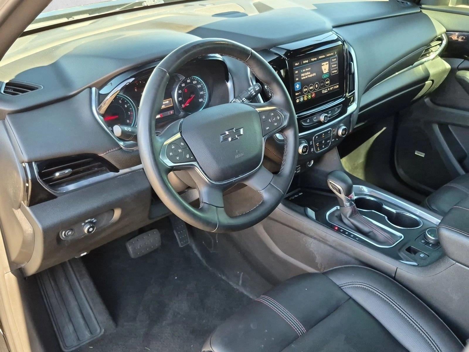 2023 Chevrolet Traverse RS