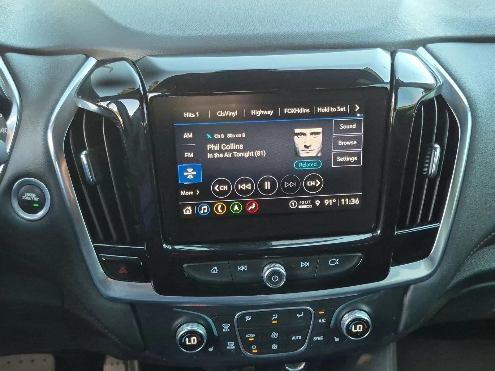 2023 Chevrolet Traverse RS