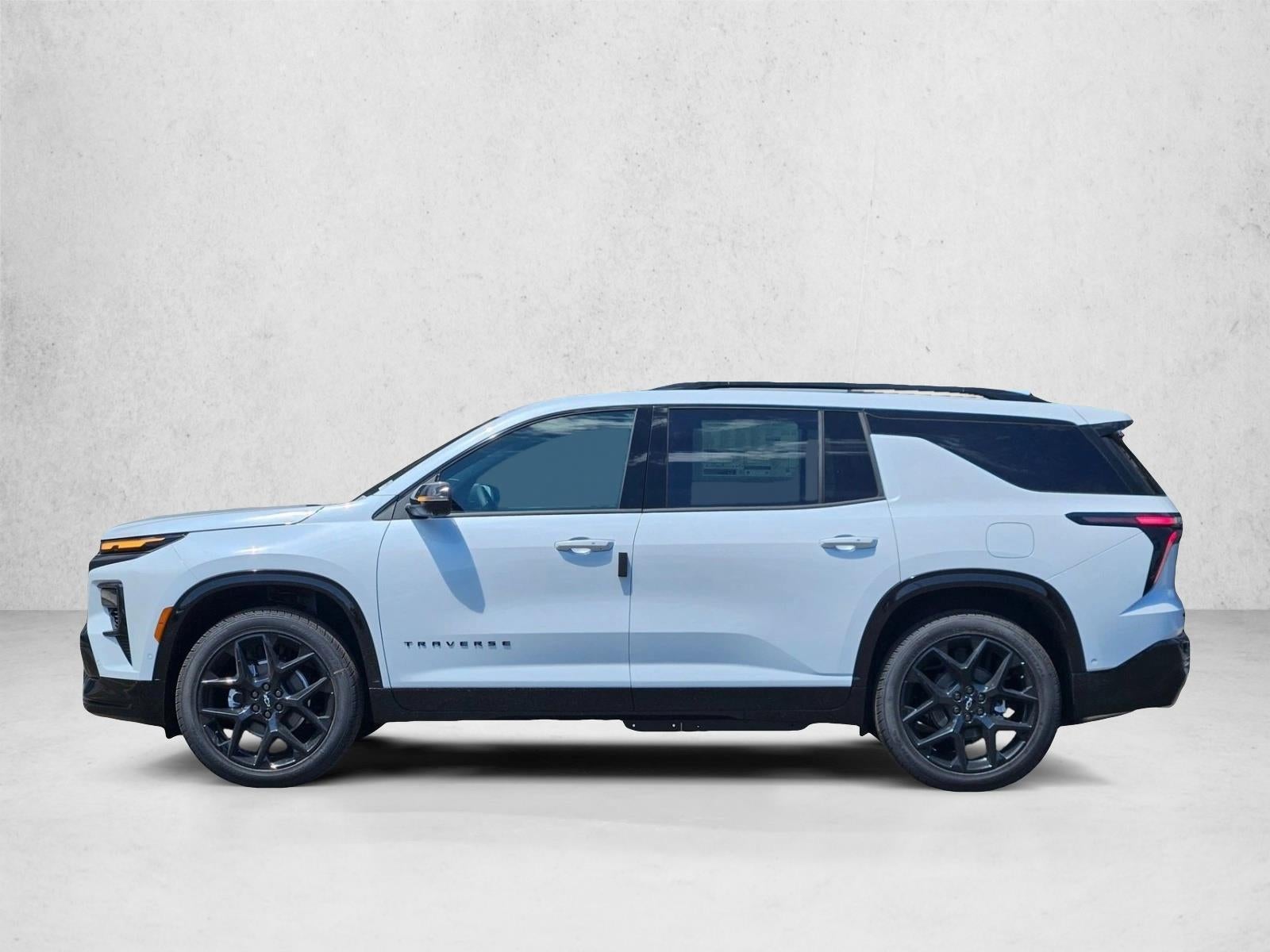 2026 Chevrolet Traverse RS - Photo 10
