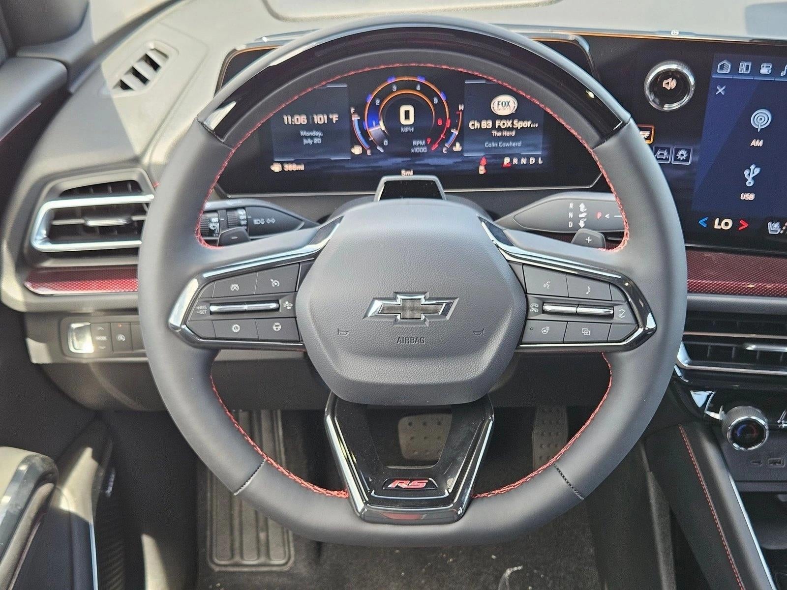 2026 Chevrolet Traverse RS - Photo 11