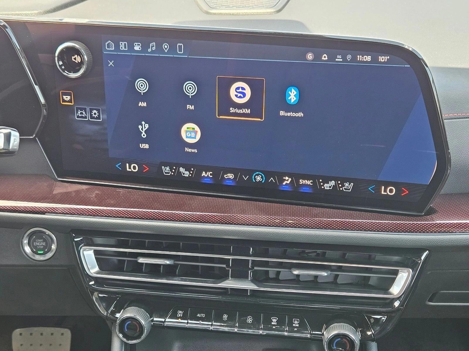 2026 Chevrolet Traverse RS - Photo 12