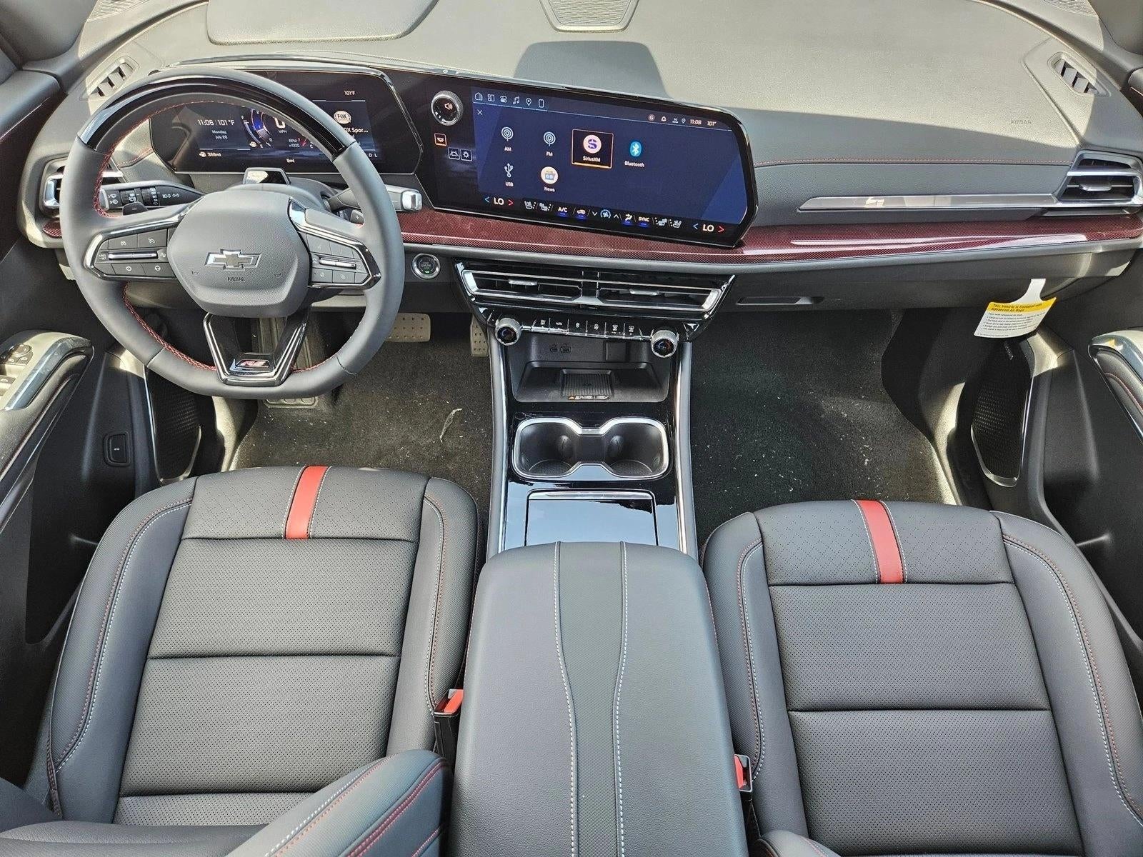 2026 Chevrolet Traverse RS - Photo 13