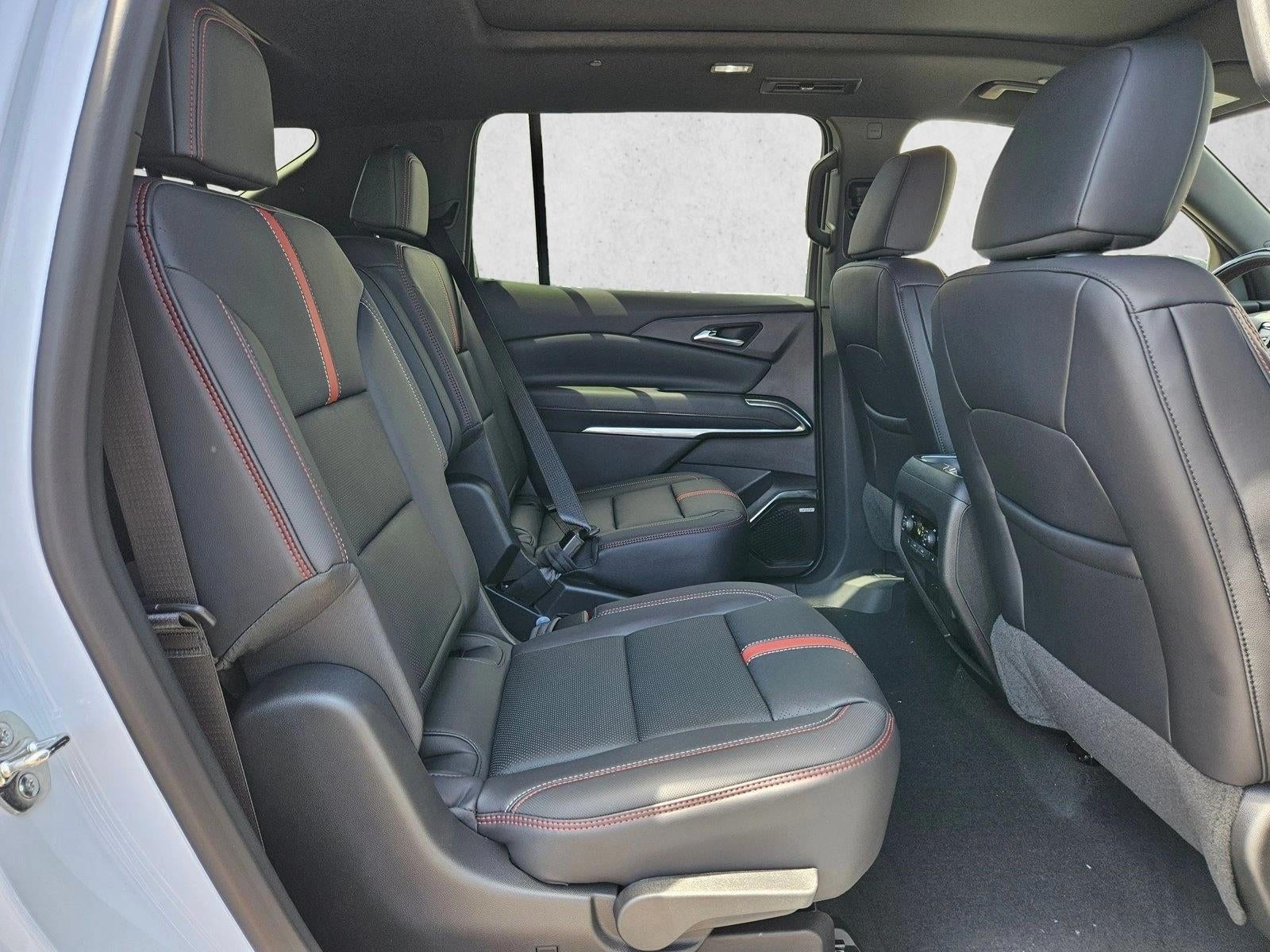 2026 Chevrolet Traverse RS - Photo 15