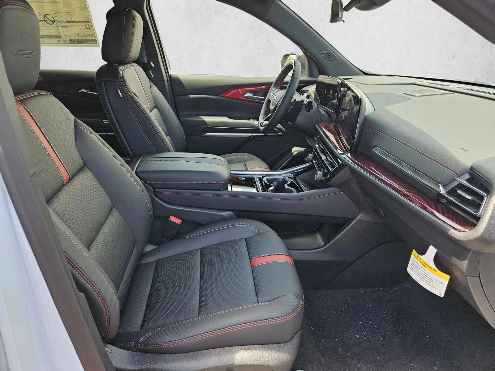 2026 Chevrolet Traverse RS - Photo 16