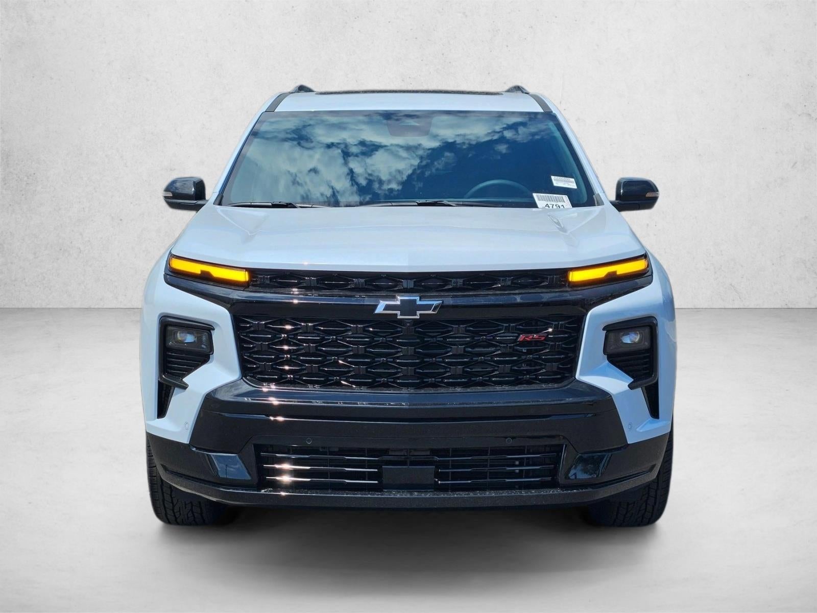 2026 Chevrolet Traverse RS - Photo 6