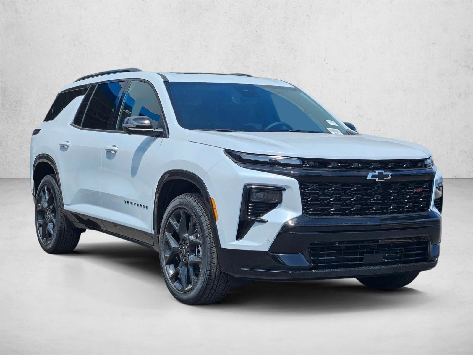 2026 Chevrolet Traverse RS - Photo 7