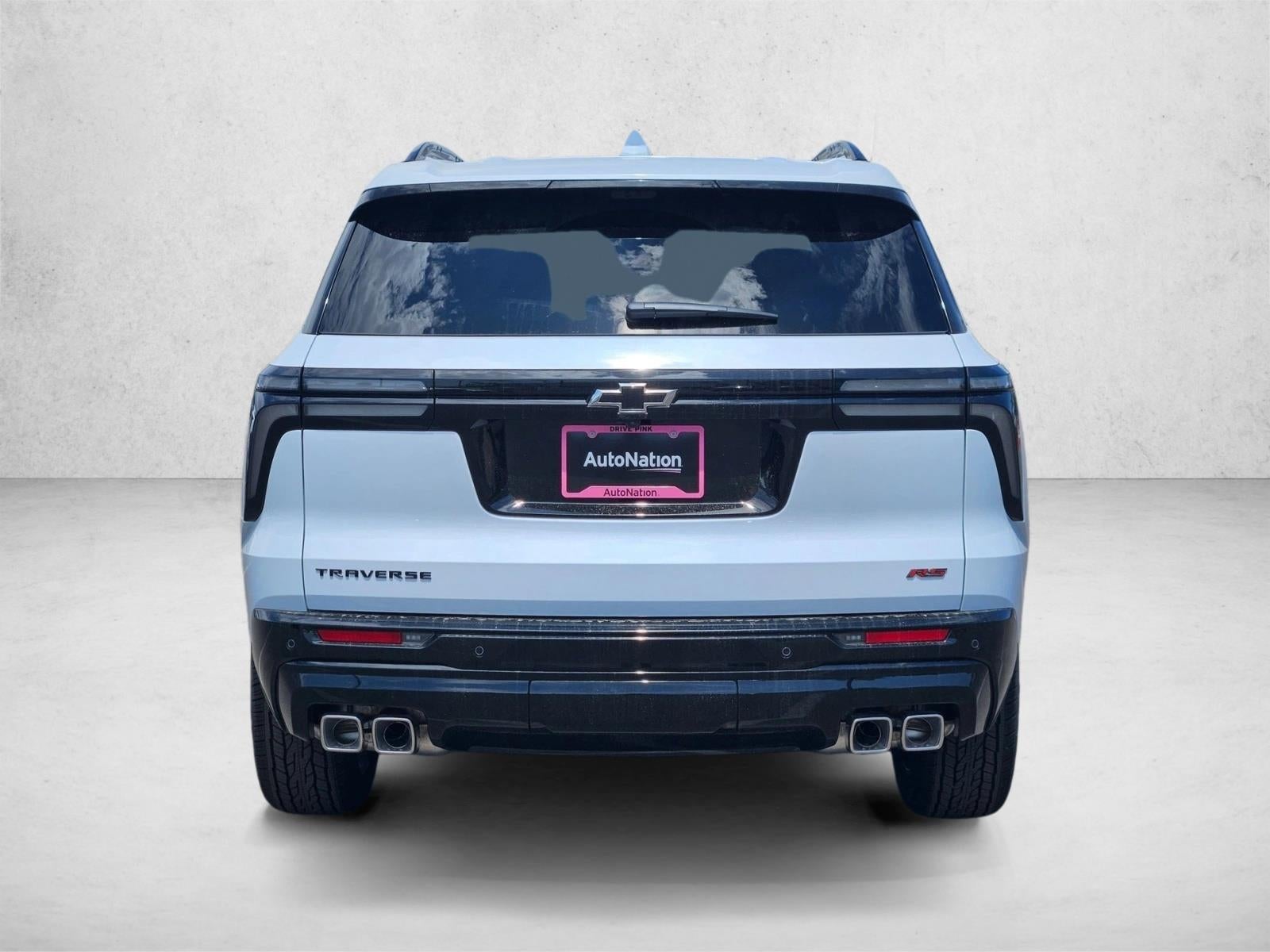 2026 Chevrolet Traverse RS - Photo 8