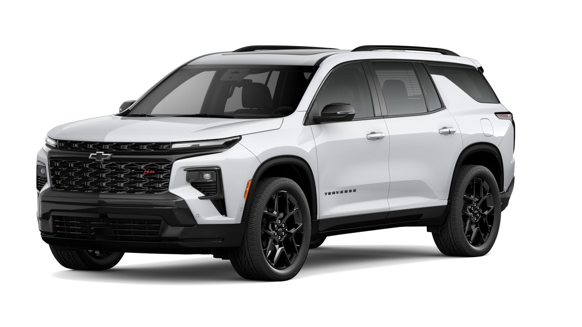 2026 Chevrolet Traverse RS - Photo 18