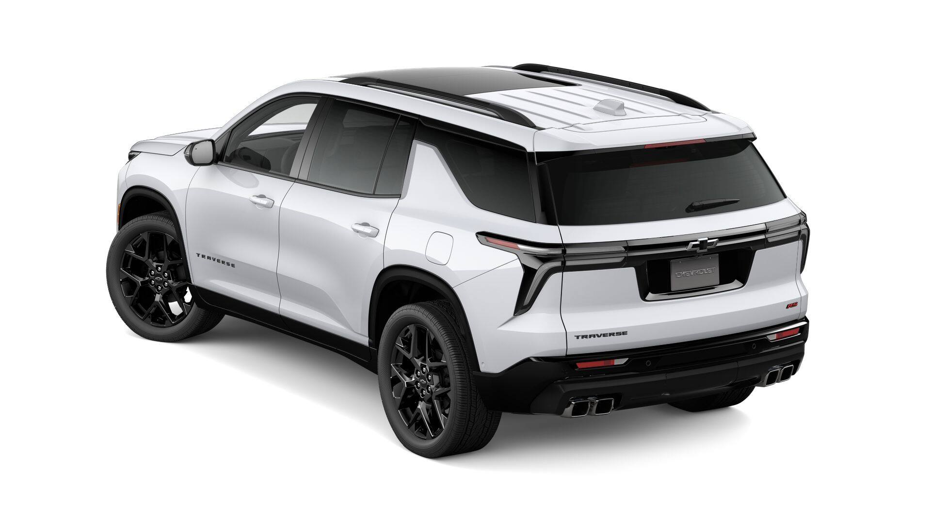 2026 Chevrolet Traverse RS - Photo 19