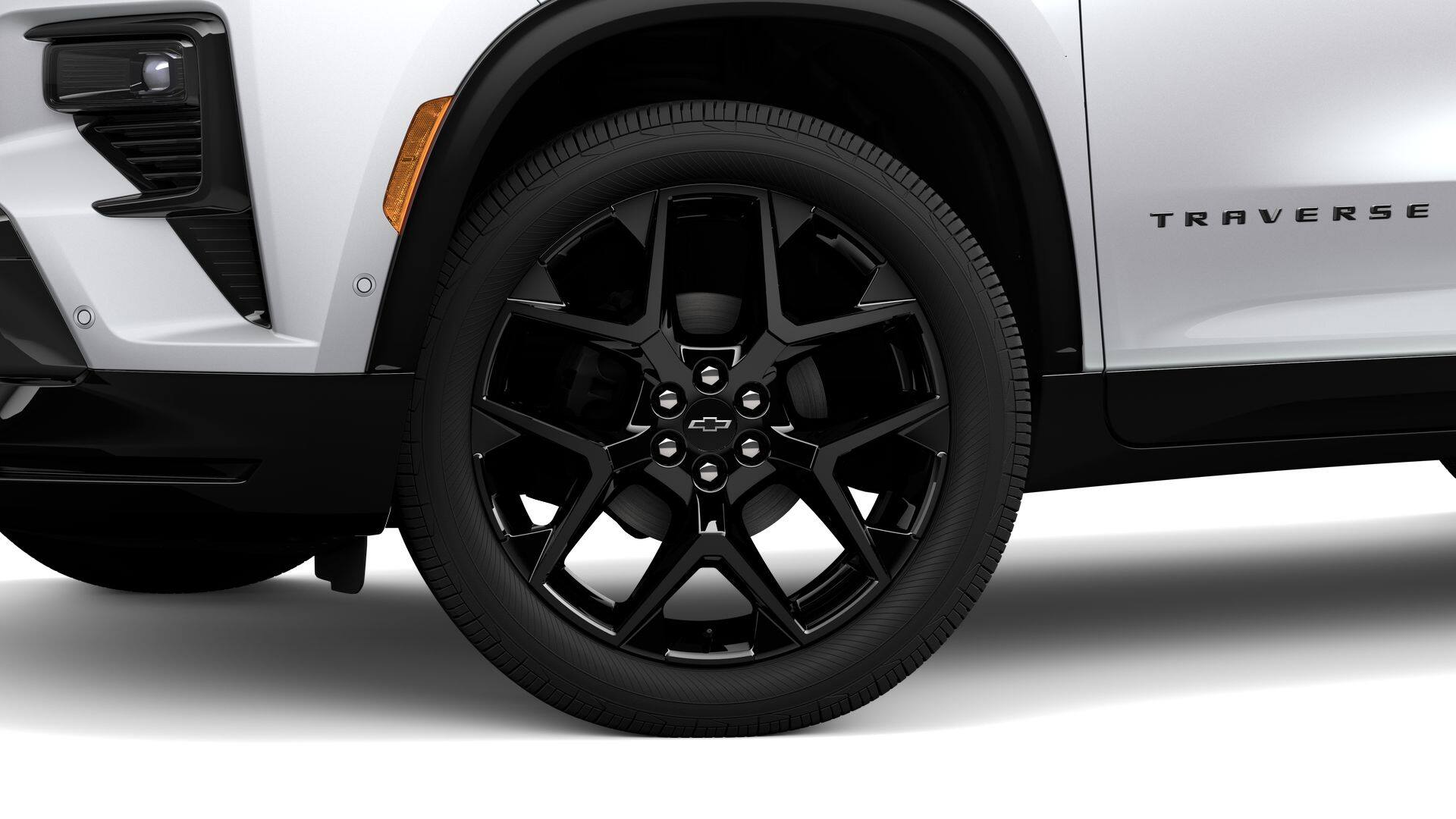 2026 Chevrolet Traverse RS - Photo 21