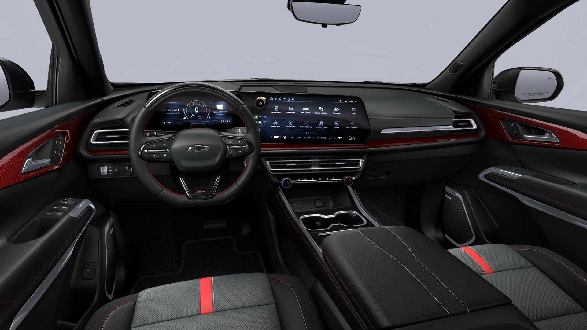 2026 Chevrolet Traverse RS - Photo 22