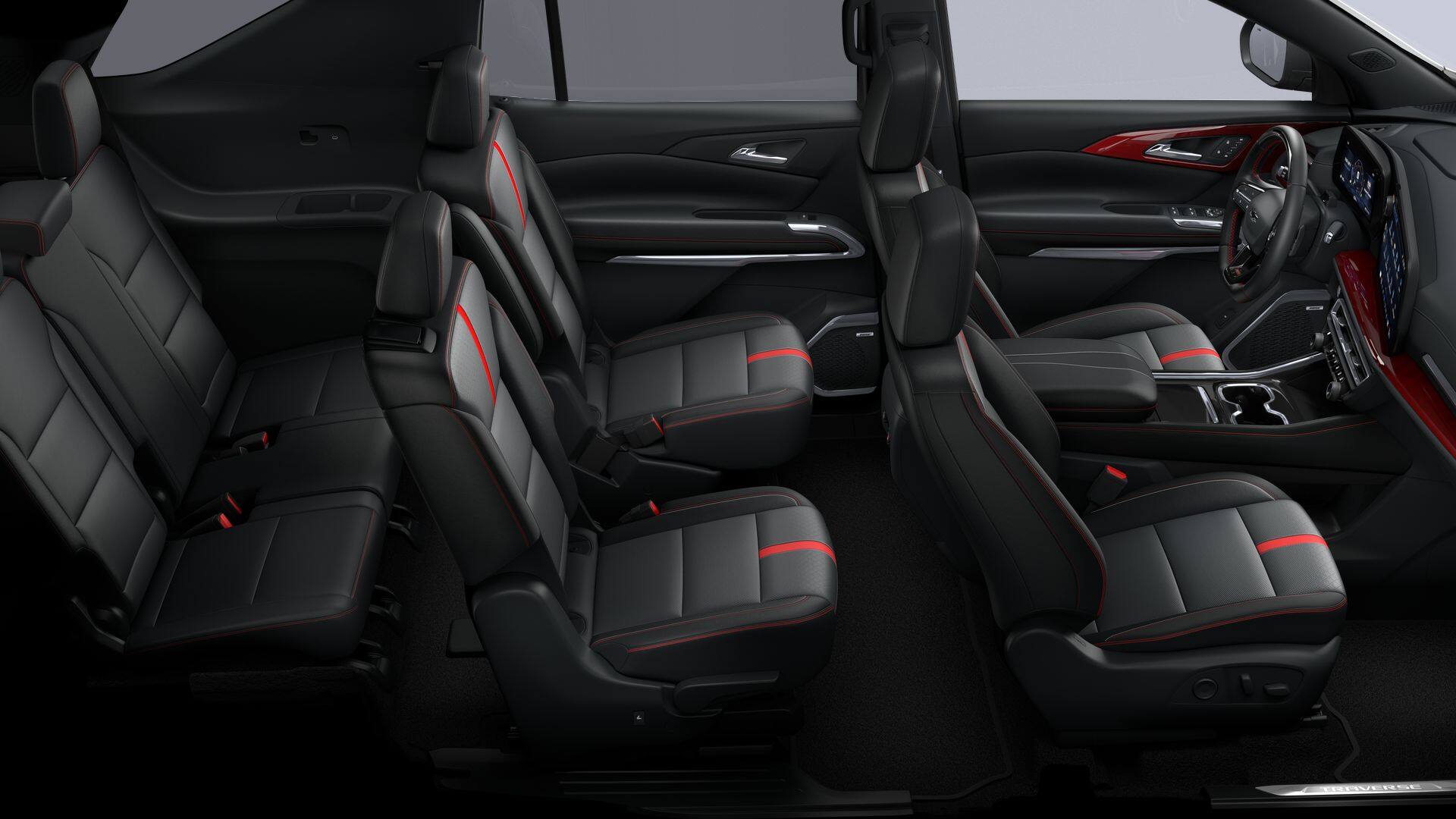 2026 Chevrolet Traverse RS - Photo 24