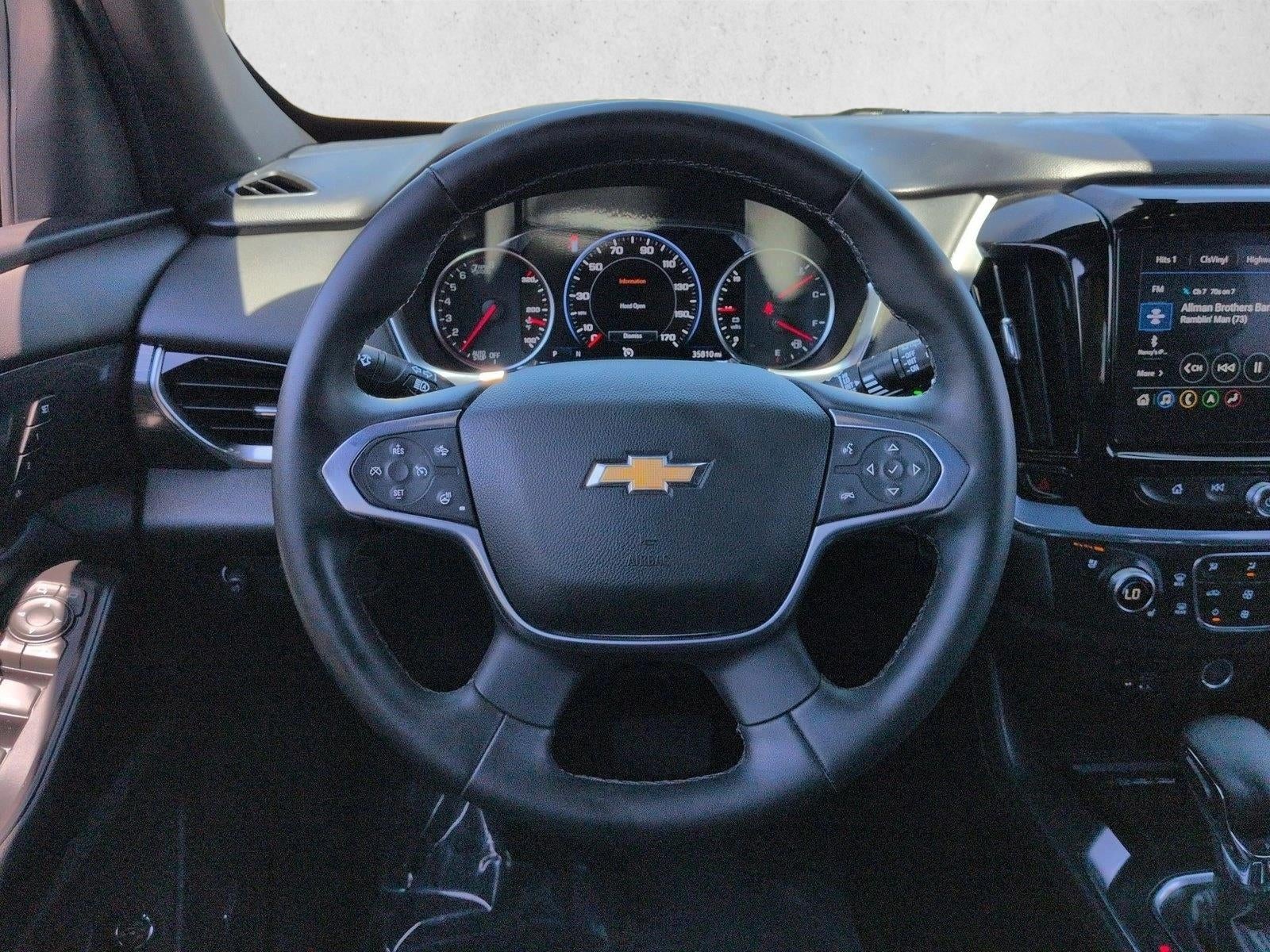 2023 Chevrolet Traverse High Country