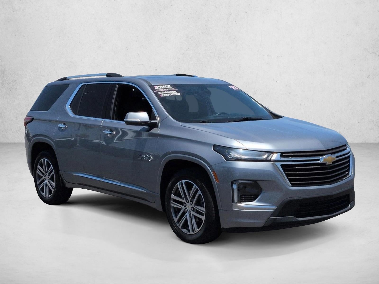 2023 Chevrolet Traverse High Country