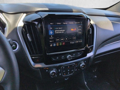 2023 Chevrolet Traverse High Country