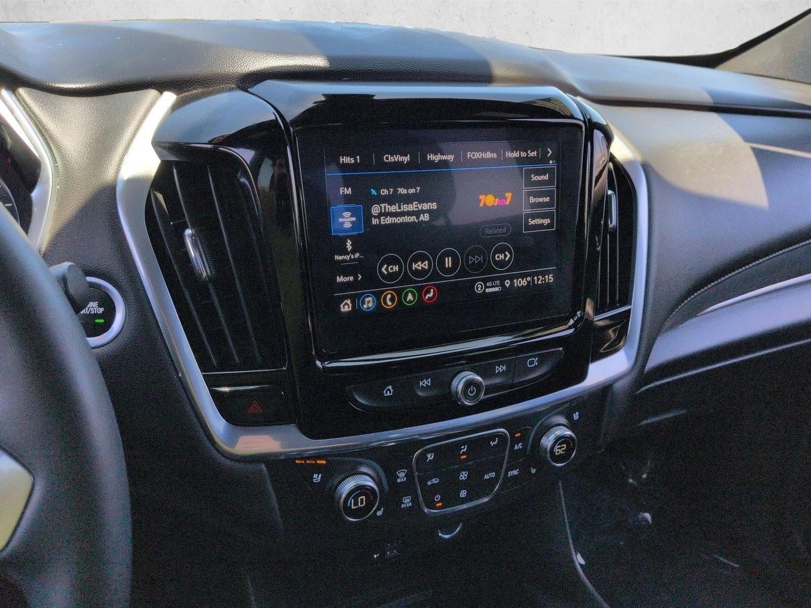 2023 Chevrolet Traverse High Country