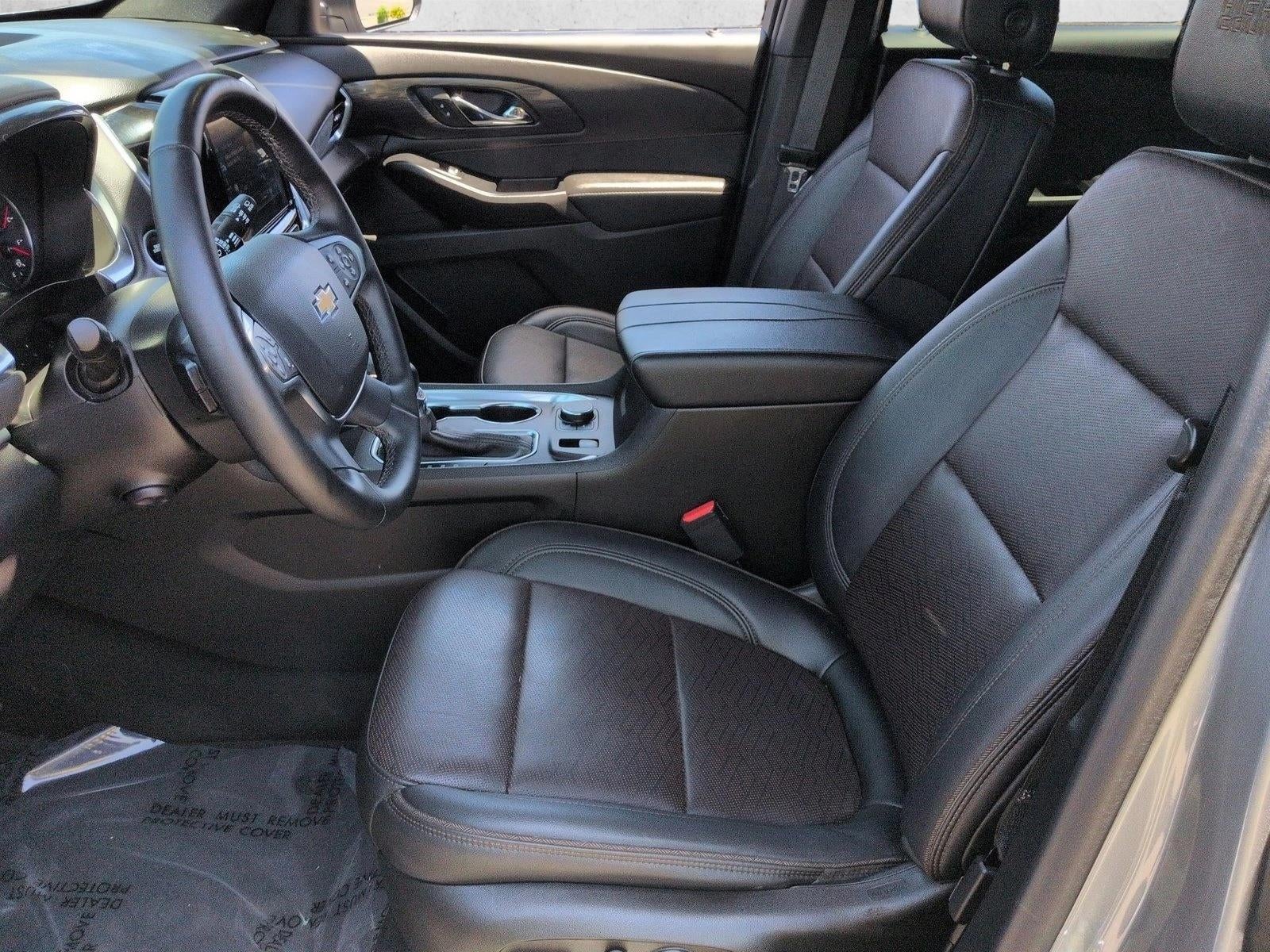 2023 Chevrolet Traverse High Country