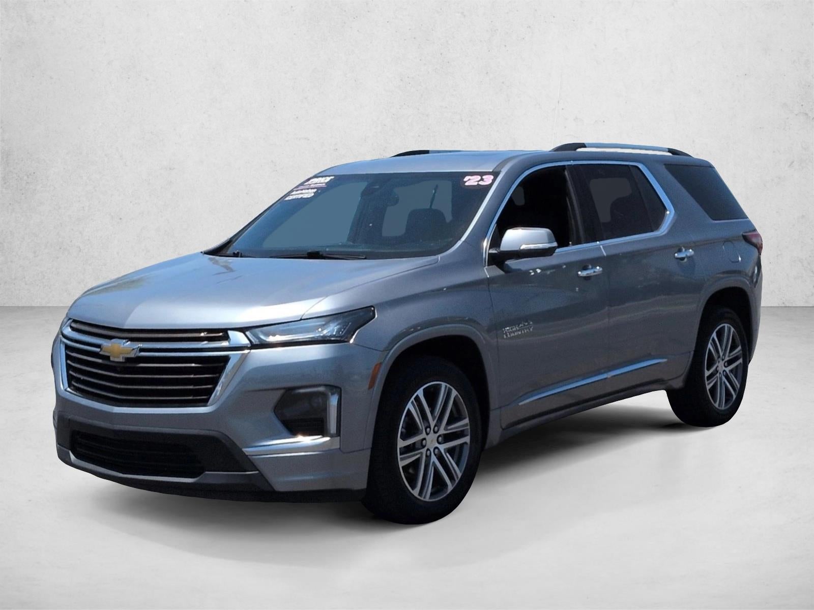 2023 Chevrolet Traverse High Country