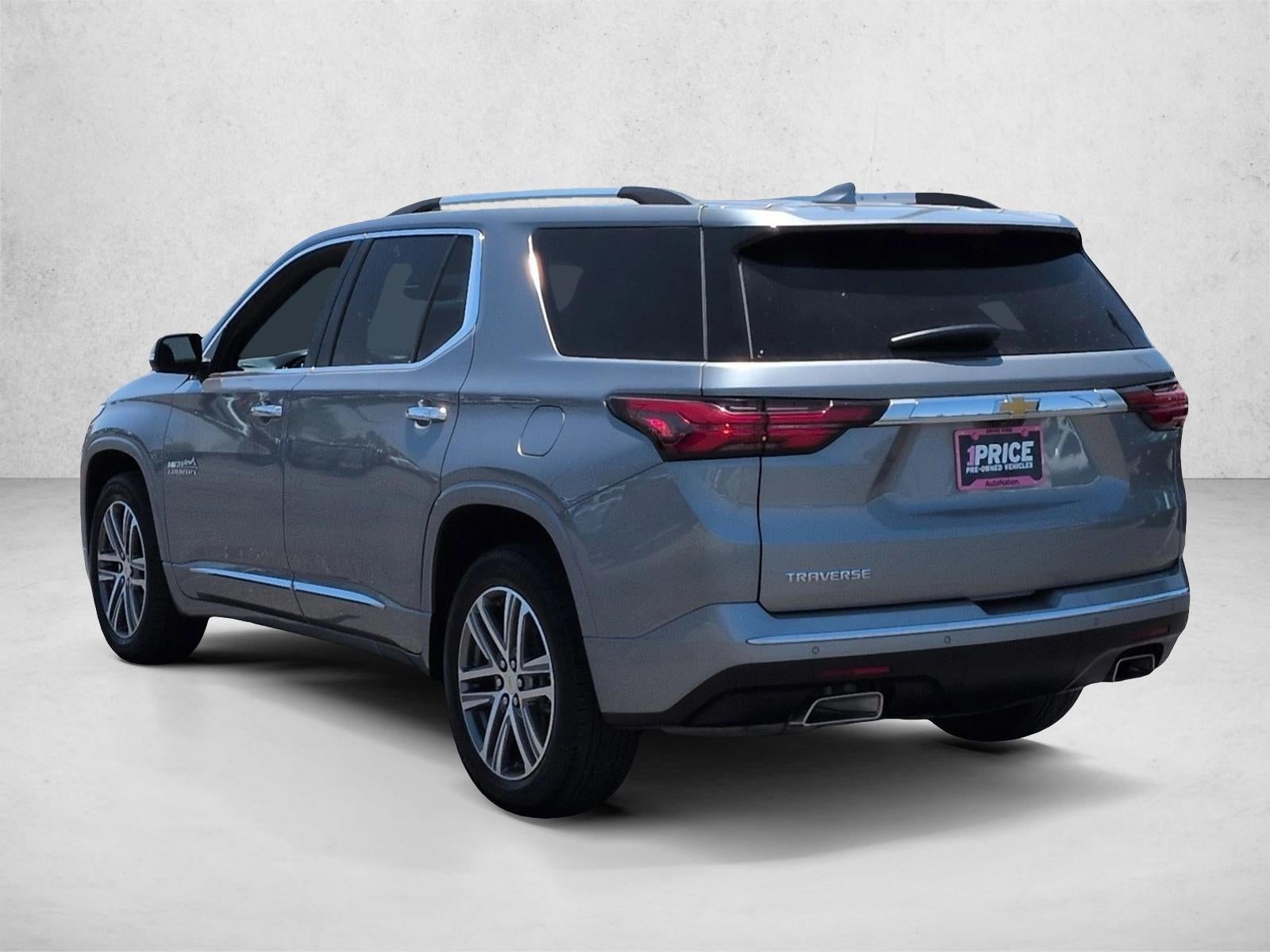 2023 Chevrolet Traverse High Country