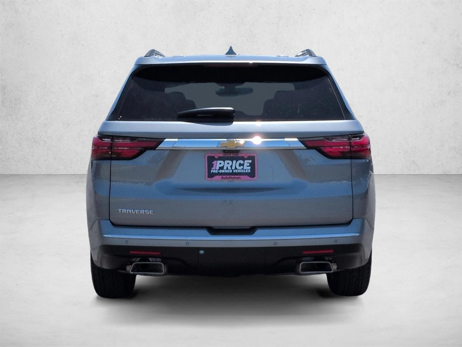 2023 Chevrolet Traverse High Country