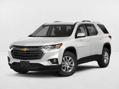 2019 Chevrolet Traverse LT Leather