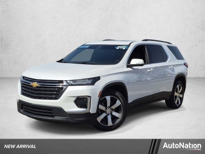 2023 Chevrolet Traverse LT Leather