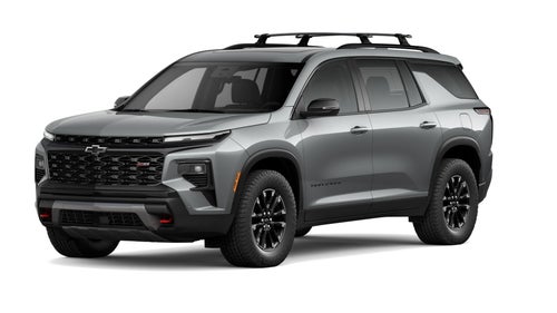 2026 Chevrolet Traverse Base