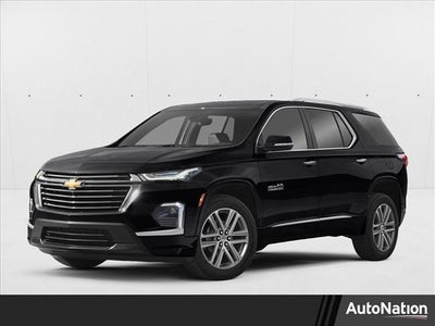 2022 Chevrolet Traverse Premier