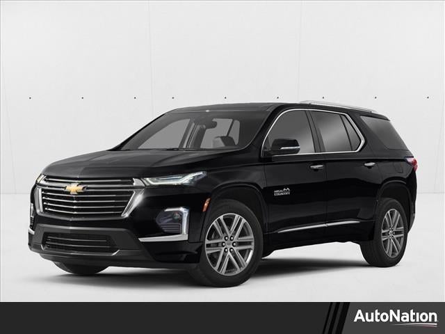 2022 Chevrolet Traverse Premier