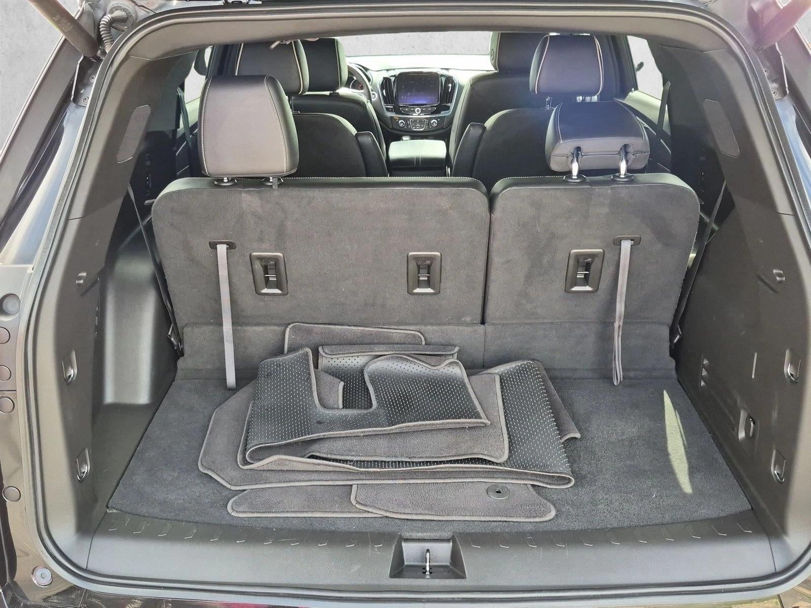 2022 Chevrolet Traverse Premier