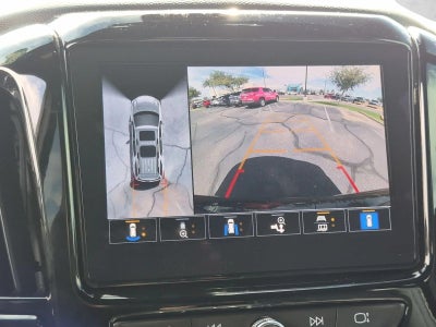 2022 Chevrolet Traverse Premier