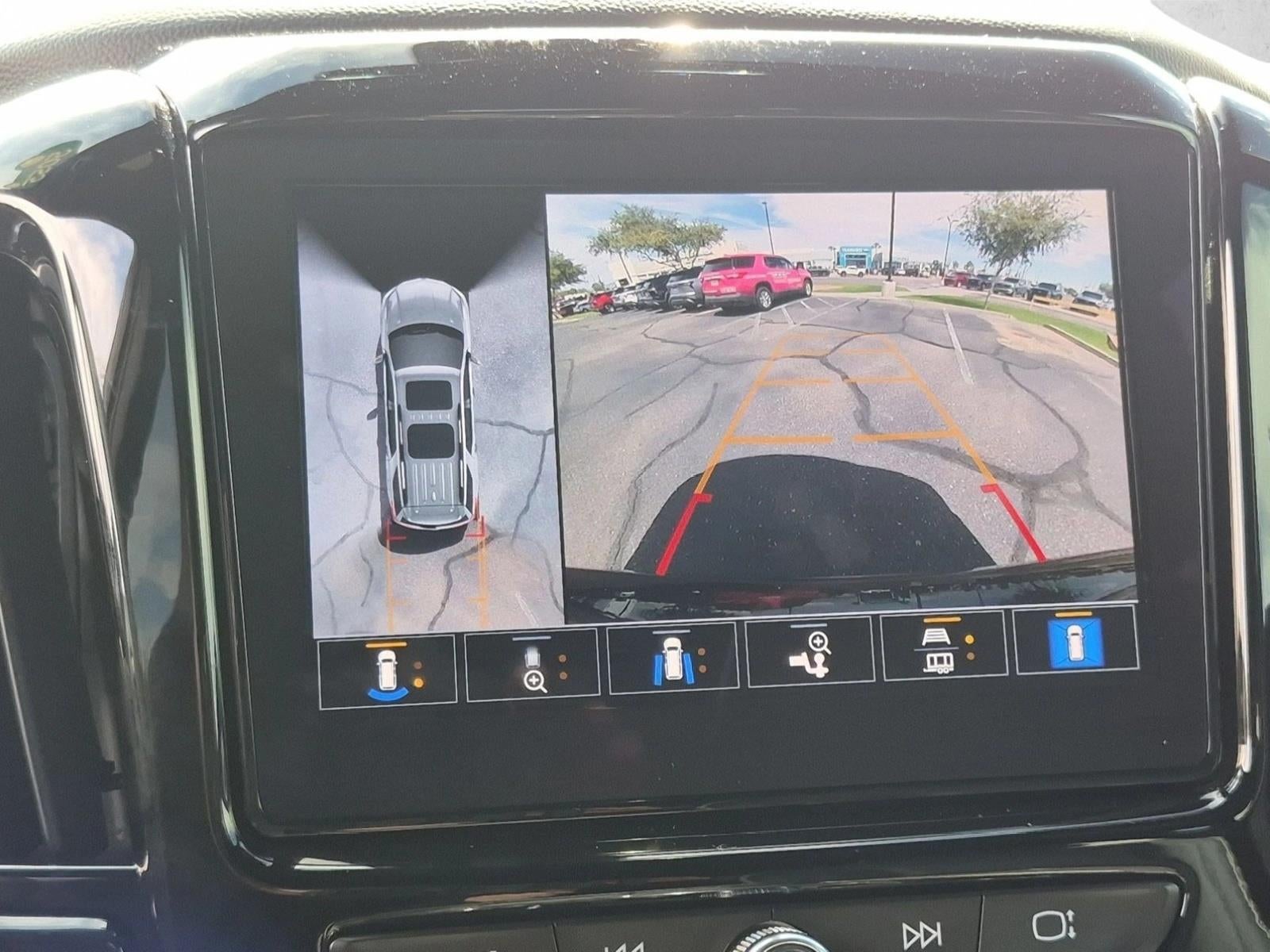 2022 Chevrolet Traverse Premier